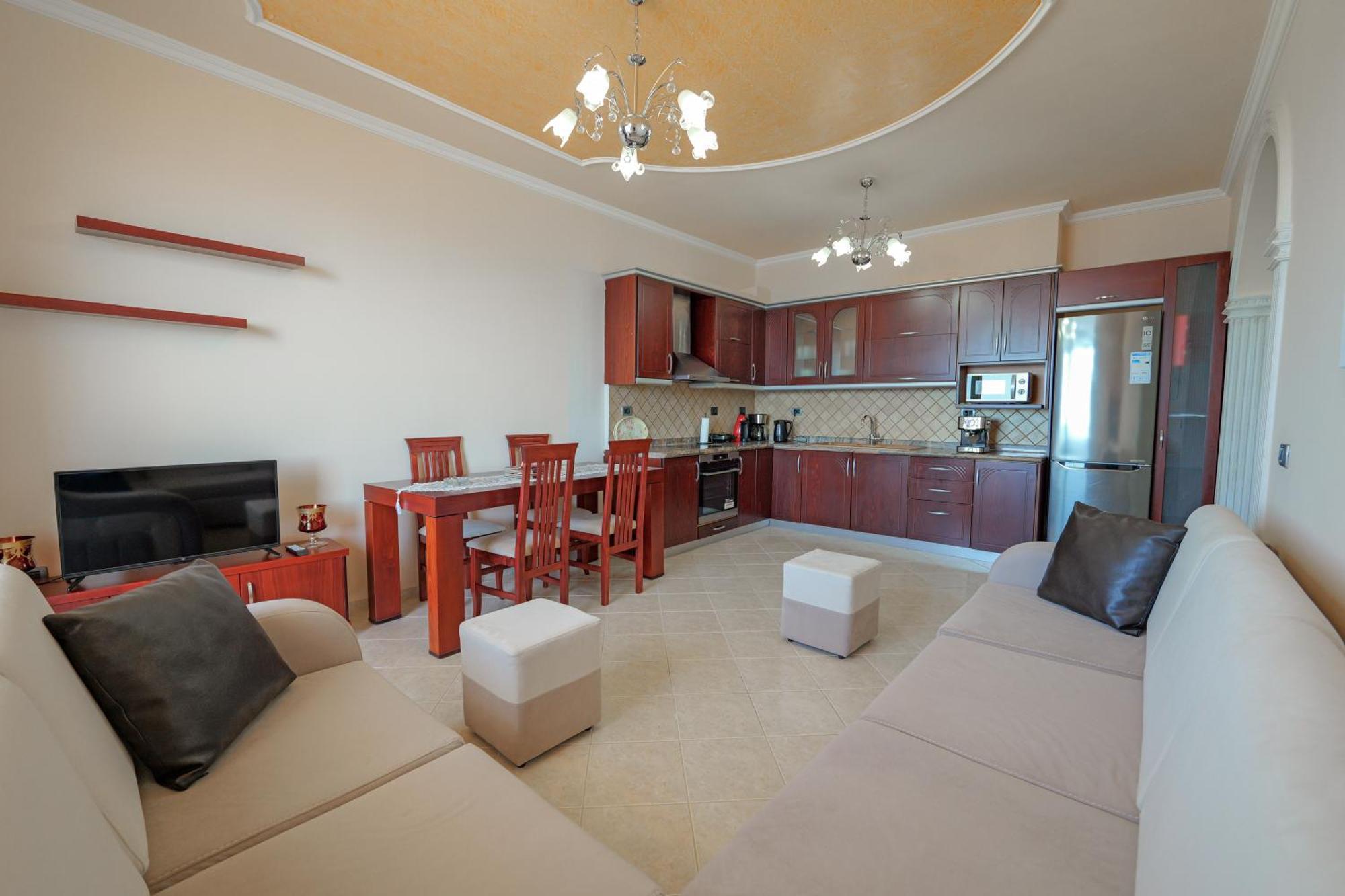Valentina 2 Apartman *