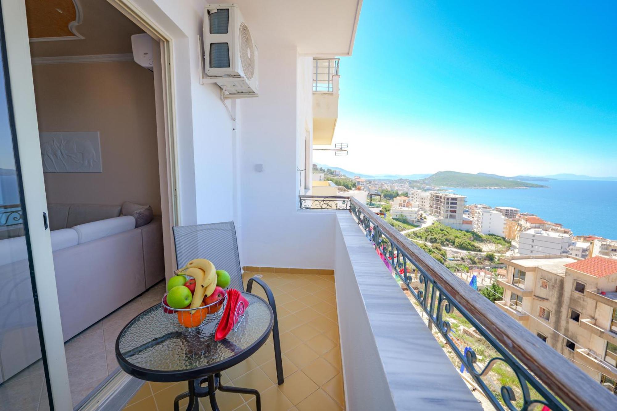 Valentina 2 Apartman Saranda